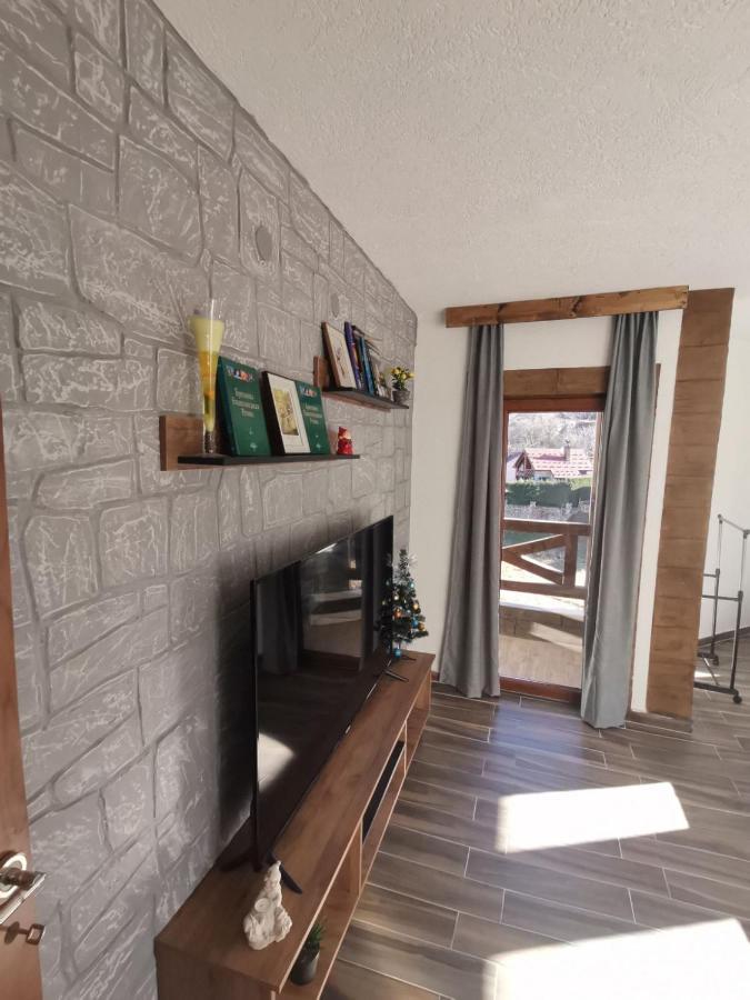 Villa Ana-Mavrovo Ngoại thất bức ảnh