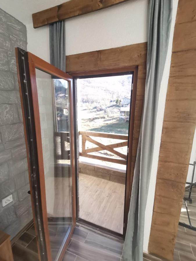 Villa Ana-Mavrovo Ngoại thất bức ảnh