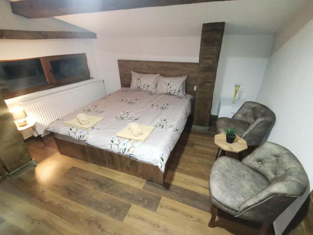 Villa Ana-Mavrovo Ngoại thất bức ảnh